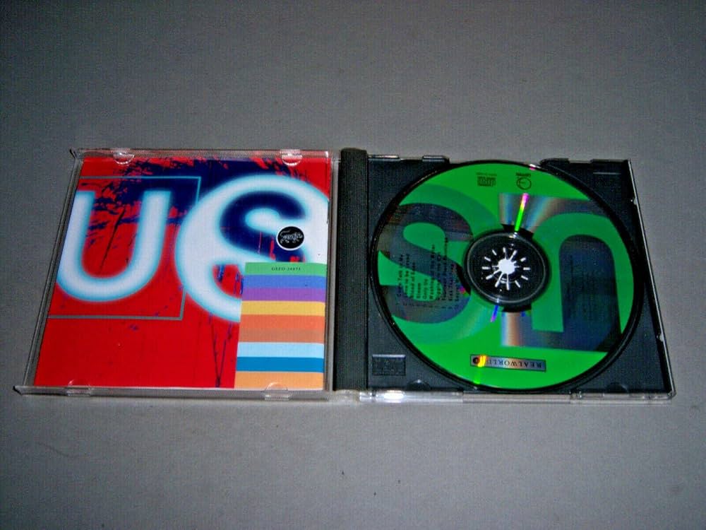 Peter Gabriel - Us (Remastered) - Amazon.com Music